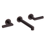 Kirsi Wall Mount Bathroom Faucet