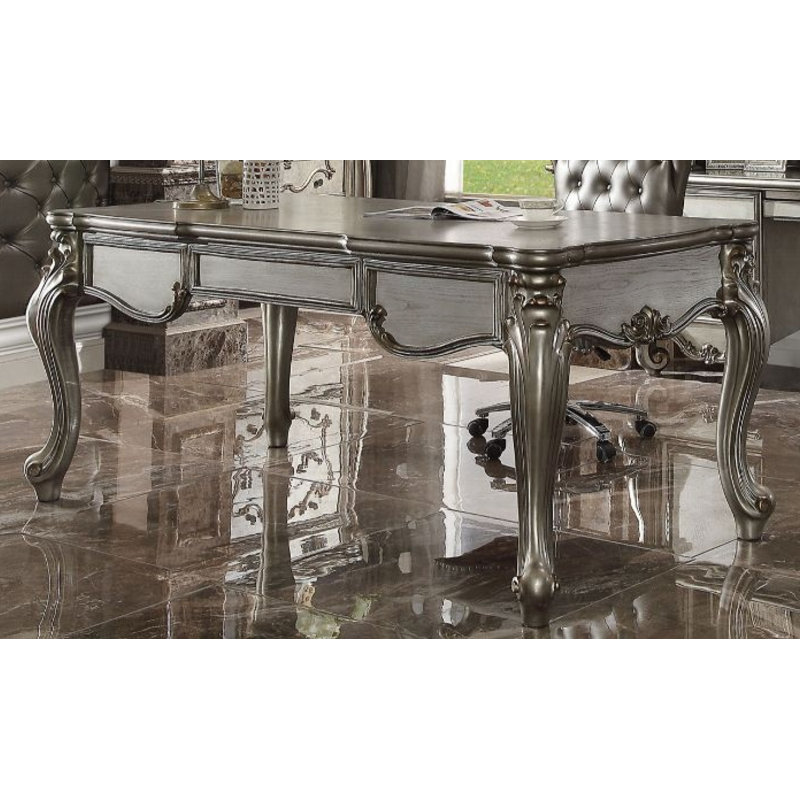 Bureau de direction Davidson, Platine antique