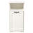 Laundry Cabinet ,With 1 Removable Liner Bags