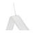 Alpena Dimmable LED Modern Linear Chandelier-126809050