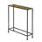 Perri Iron Top End Table