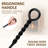 30'' Fireplace Tool Set