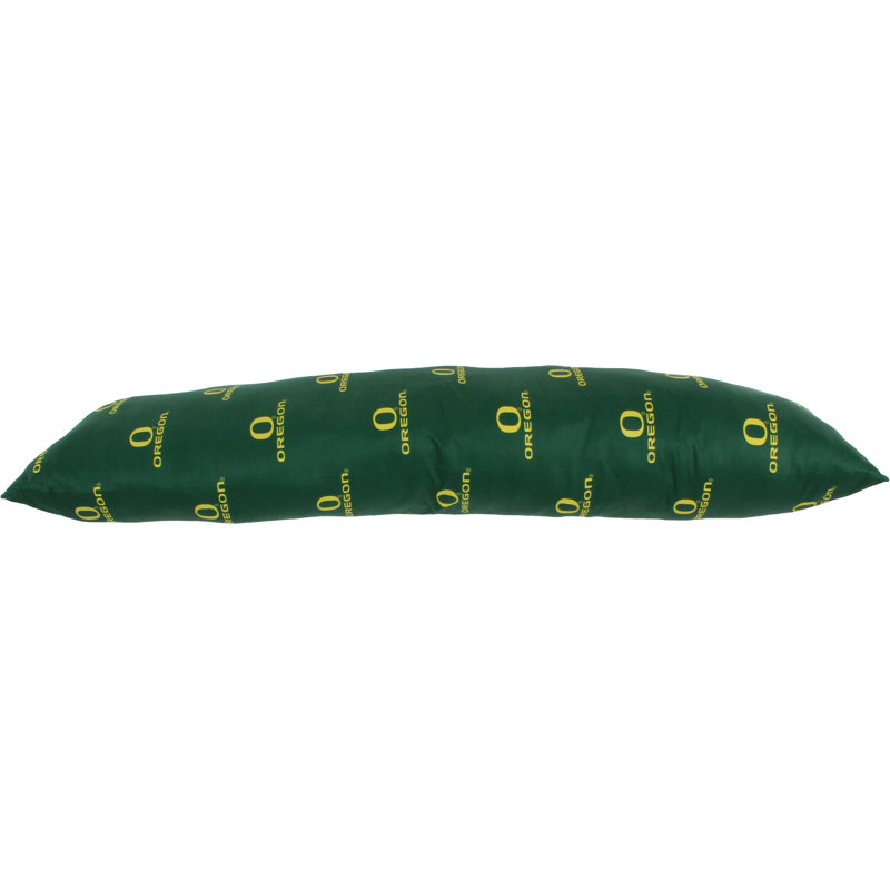 100% Cotton Lumbar Pillow, Oregon Ducks