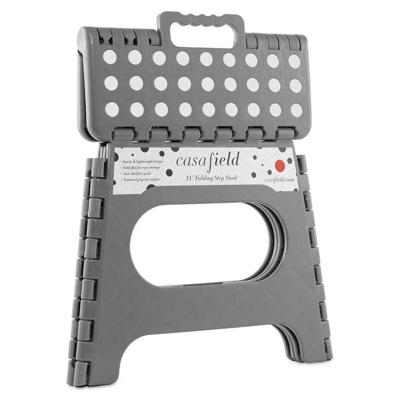Stool, Gray