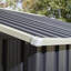 Rowlinson Trentvale 8x6 Metal Apex Shed-235391893