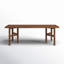 Meriwether Rectangular Solid Wood Dining Table