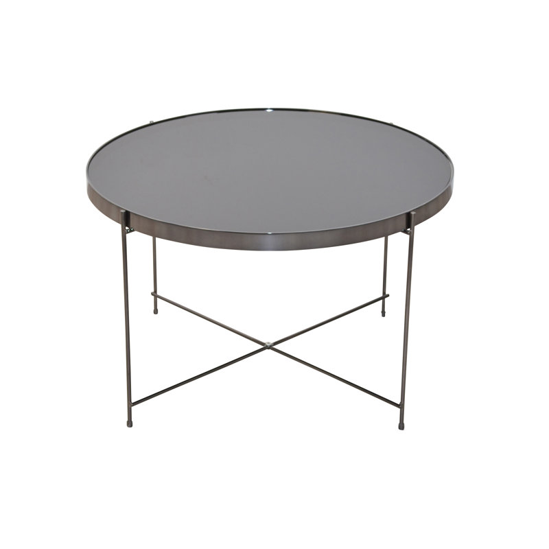 Lacourse coffee table, Black
