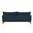 Monikia 84" Upholstered Sofa Set