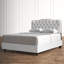 Lit tapissier standard Aurkene-938021143-938021146