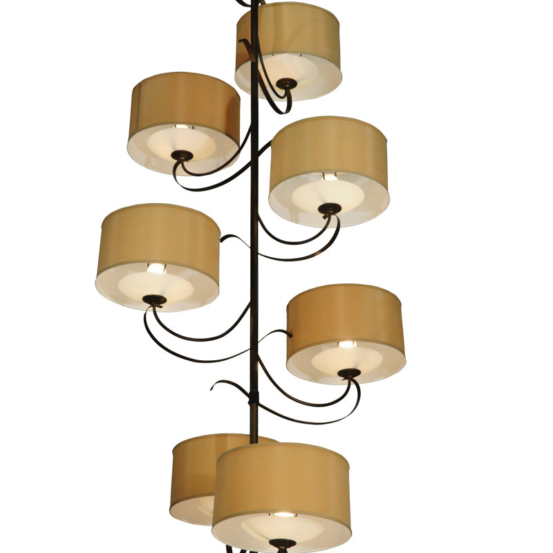 Sequoia 14 - Light Chandelier