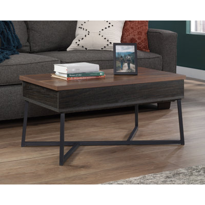 Table basse à plateau relevable Lynde Gw 3A