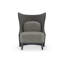 Forma Wingback Chair