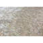 Sona Silk Oriental Area Rug in Camel/Gray