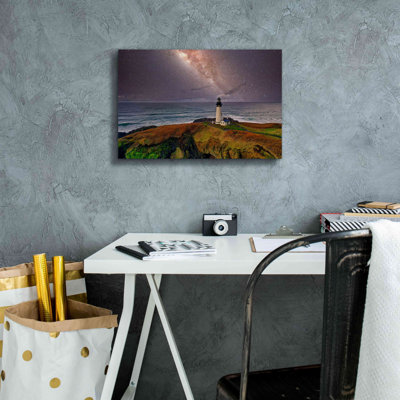 " Milky Way Beacon "