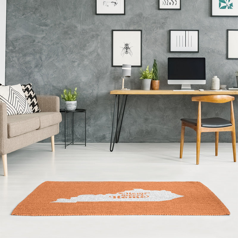 Indoor Rug, Rectangle 5' x 7', No