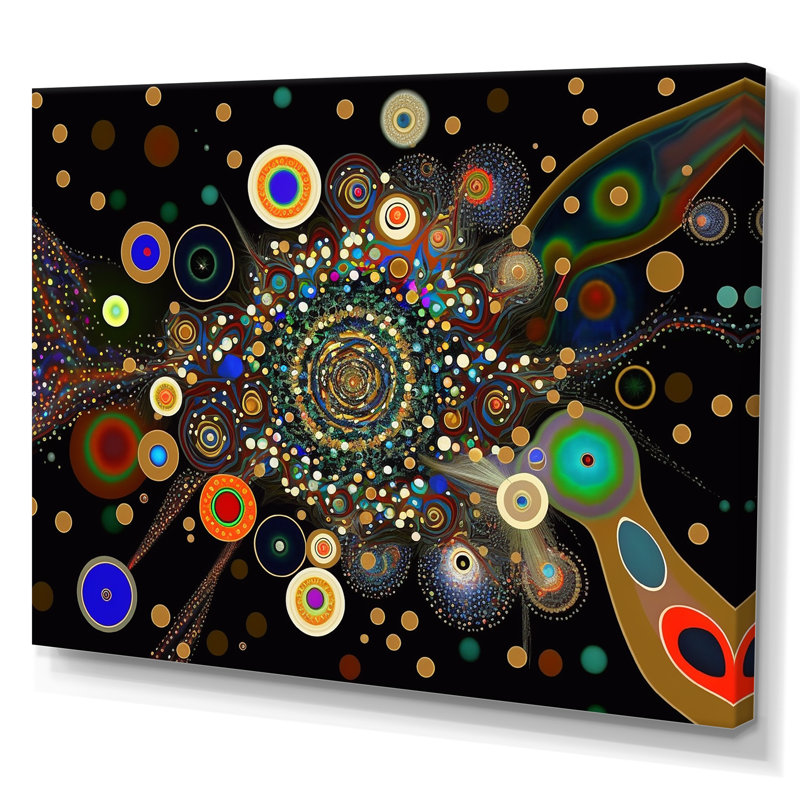 «Pristine Spirit», impression sur toile, H 30 po x l 40 po, Toile tendue