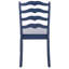 Chaise d'appoint à dossier échelle Tavin-869398718