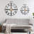 Metal Wall Clock-1403462846