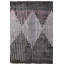 Tapis de couloir gris Noack