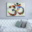 «Namaste» par Artpoptart, art mural sur toile-1557899910