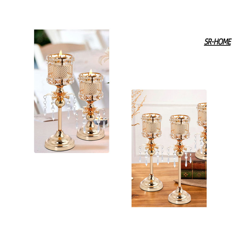 SR-HOME 16.1'' H Candlestick