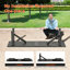 Banc d'extérieur en métal Entela-195627199