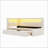 Upholstered Twin Size Platform Bed