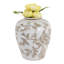 Vase en céramique pour table basse Traditional Chinoiserie-68455983