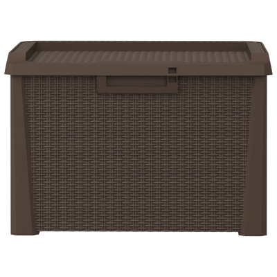 33 Gallons Polypropylene Deck Box
