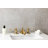 Fontana 12" x 24" 9.5mm Matte Porcelain Floor and Wall Tile-36946529
