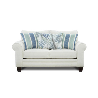 Reigate 64'' Upholstered Loveseat