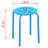 Janeen Stackable Accent Stool-2854621