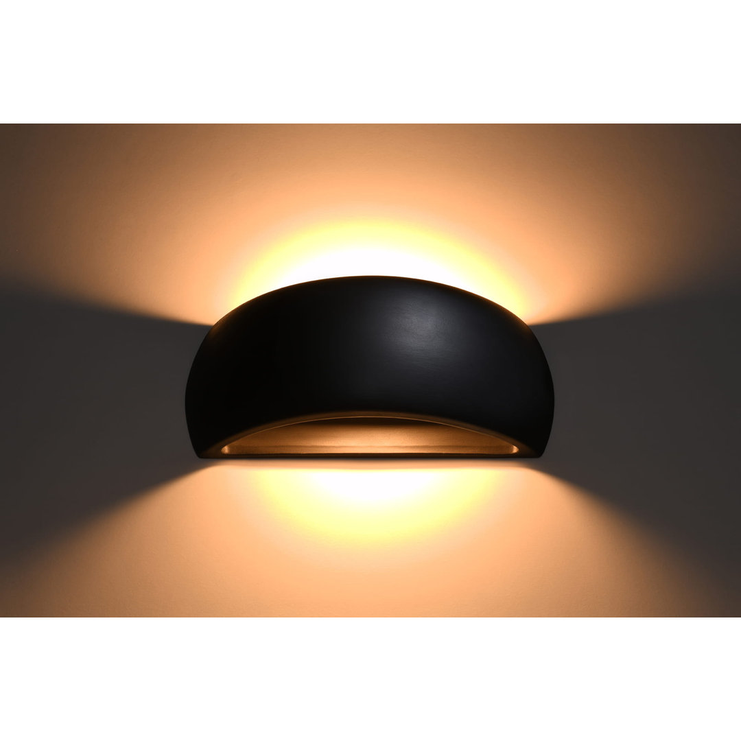 Up & Downlight 1-flammig Pernelia