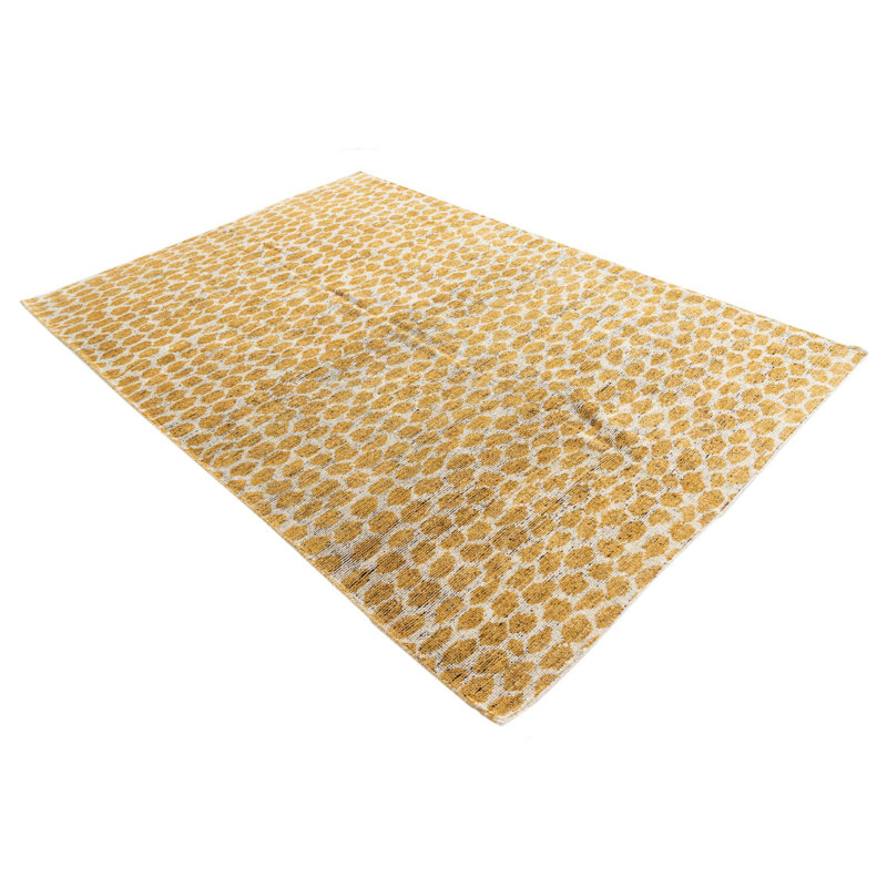Kalmanovitz Yellow Rug
