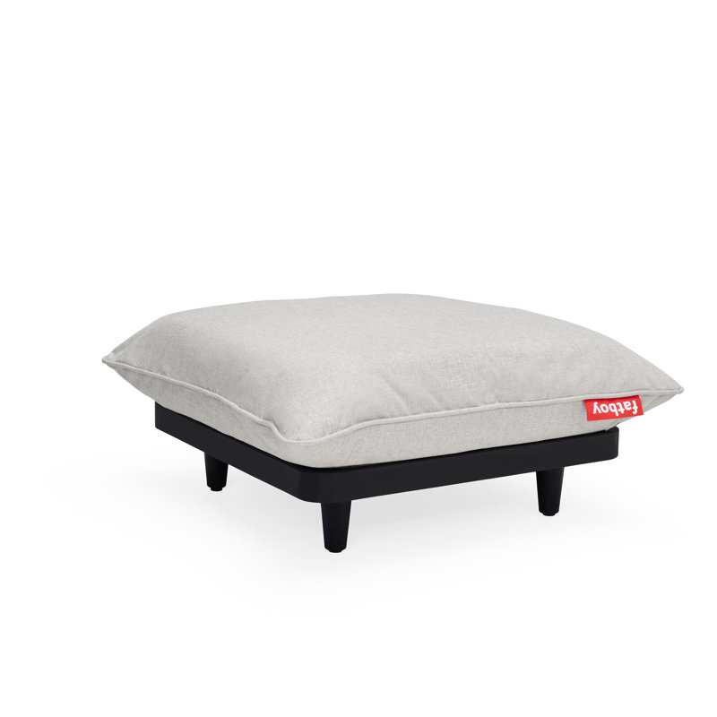 Paletti Outdoor Patio Modular Hocker, Mist