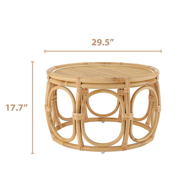 Table basse Bobie
