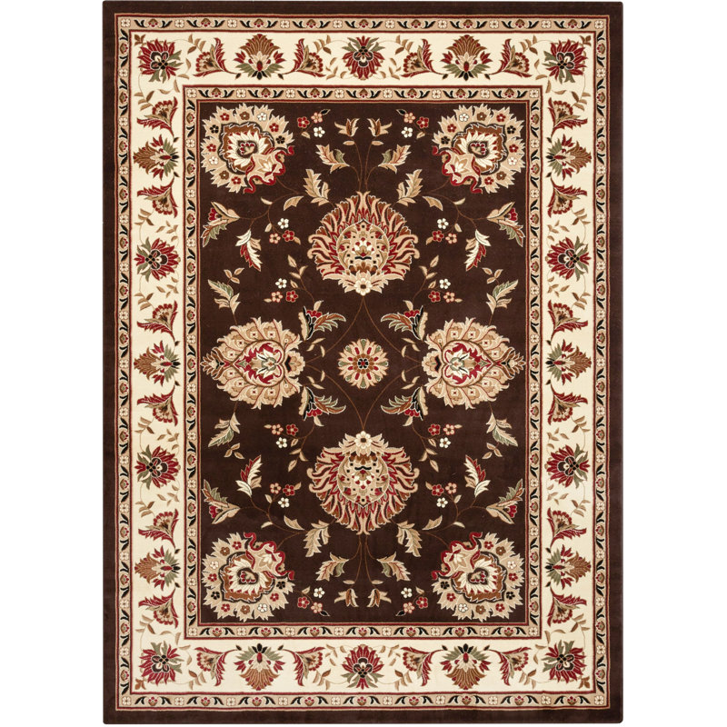 Colindale Oriental Indoor Rug, Rectangle 7'10'' x 10'6"