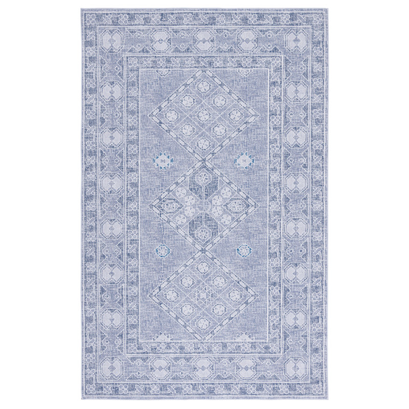 Tucson Performance Machine Washable Oriental Rug, Rectangle 5' x 8'