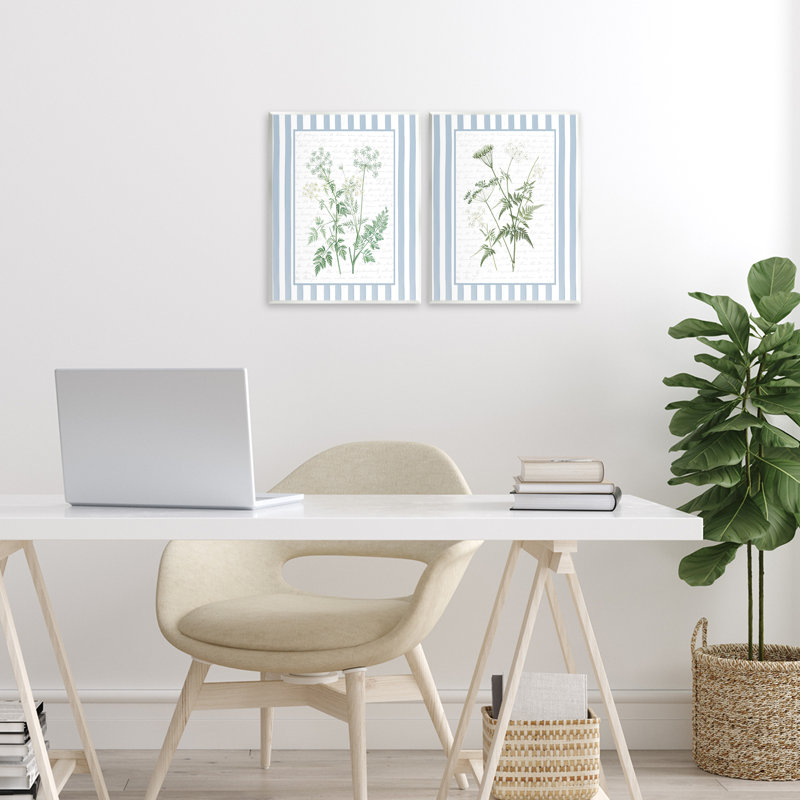 Ensemble de 2 plaques murales Kitchen Bath