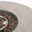 Outdoor 50,000 Btu Round Concrete Propane Fire Pit,Tank Cover Not Included-240511053