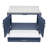 Aldino 37'' Single Bathroom Vanity with Solid Surface Top-1965570259-1965570258