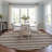 Lovell Washable Striped Indoor / Outdoor Rug-1988569905