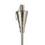 Alayla 155.5cm Stainless Steel Garden Torch