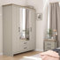 Limestone Mirage Bedroom Set