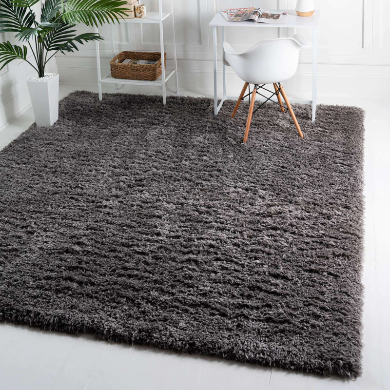  Tapis fumée, Carré 8 pi