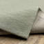 Tapis argenté / gris Makhari-1635921403