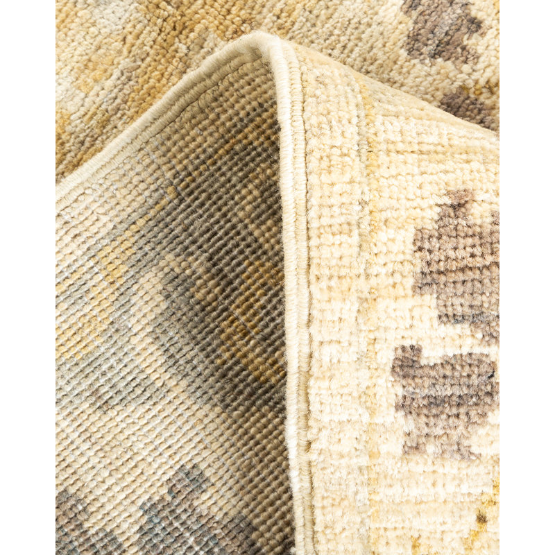Kendalynn One-of-a-Kind 5' X 7'8" Hand Knotted Area Rug