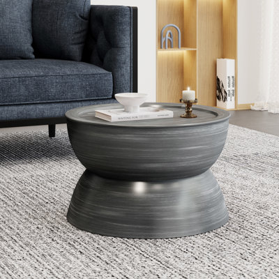 Table basse élégante en fer forgé - Transforme le style du salon et améliore la fonctionnalité de la maison