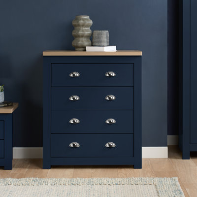 Highgate 4 Drawer Chest