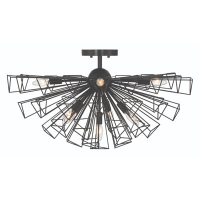 Dendelio 9 Light Chandelier